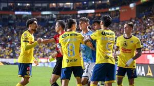 América And Pachuca Set For Intense Quarter-Final Clash