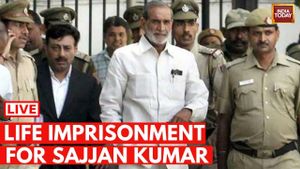 Sajjan Kumar Sentenced To Life For 1984 Anti-Sikh Riots