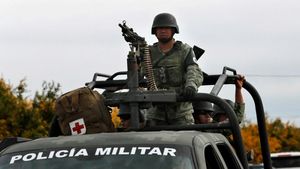 Trump Proposes Military Action Against Mexican Cartels