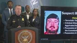 Family Tip And Quick Police Work Thwart Atlanta Airport Attack
