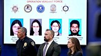 4 indicted in foiled New Year's Eve terror bombing plot targeting Southern California businesses
