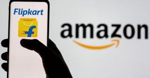 Amazon And Flipkart Face Supreme Court Showdown