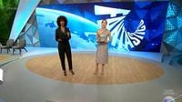 Fantástico retorna à terra Yanomami e visita Isadora Cruz (04/05)