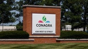 Conagra Brands Announces Closure Of Fennville Plant