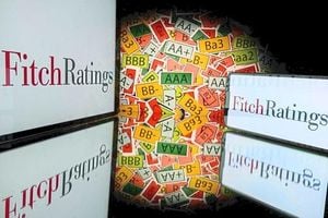 Fitch Downgrades France As Political Crisis Deepens