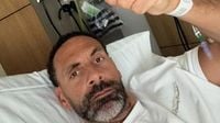 Rio Ferdinand in hospital and will MISS Arsenal's clash with PSG