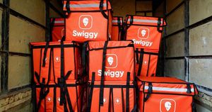 Swiggy Halts Non-Vegetarian Deliveries For Maha Shivaratri