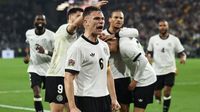 Germany edge past Italy to reach UEFA Nations League Final Four