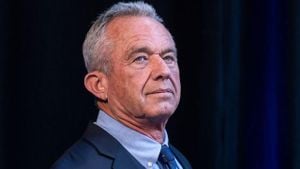 Trump Chooses RFK Jr. As Health Secretary Igniting Controversy