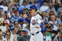 Pete Crow-Armstrong Player Props: Cubs vs. Padres - Wild Card Series Game 1