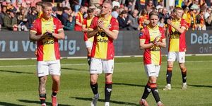 Victor Edvardsen's Decision Sparks Hope For Go Ahead Eagles
