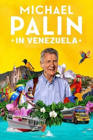 Michael Palin in Venezuela