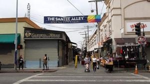 Los Angeles Faces Surge In Immigration Raids And Economic Impact