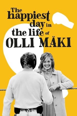 Olli Mäki'nin En Mutlu Günü