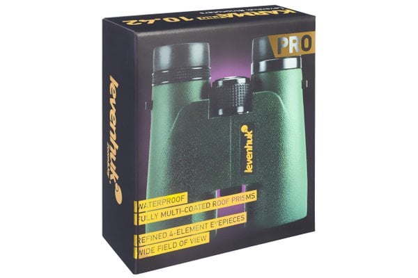 Levenhuk Karma PRO 10x42 Binoküler Dürbün