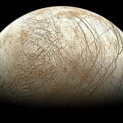  Gibbous Europa 