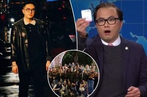 Bowen Yang Bids Farewell To SNL After Seven Seasons