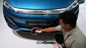 Chinese Automotive Industry Accelerates Global Expansion