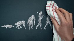 Evrimi  Ders Olarak Hele  Bir Anlatın…!