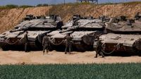 Israel launches first ground offensive since Gaza ceasefire collapse, partially recapturing key area | CNN