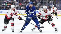Battle of Ontario! Leafs vs. Sens Ignite NHL Playoffs