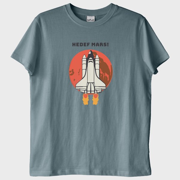 ''Hedef Mars'' T-Shirt