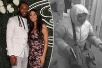 Richard Sherman says family robbed at gunpoint with wife, kids in house