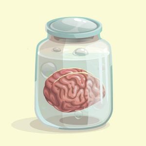 Brain in a Vat