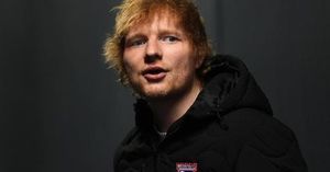 Ed Sheeran Fans Warned About Scammers Ahead Of Concerts