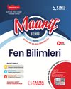 5.Sınıf Maarif Serisi Fen Bilimleri Haftalık Deneme (41 Föy)