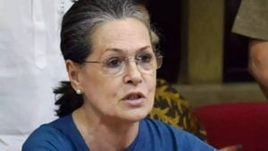 Sonia Gandhi Hospitalized But Expected To Recover Quickly