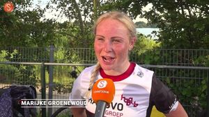 Marijke Groenewoud Dominates 2024 Vier Van Noord-Holland Races