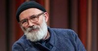 Celebrity Bake Off’s Tommy Tiernan’s rarely-seen wife who 'took a step back'