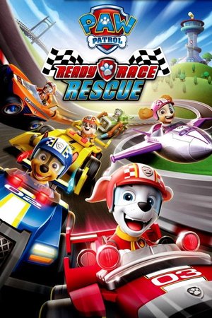 PAW Patrol: Hazır, Yarış, Kurtarma