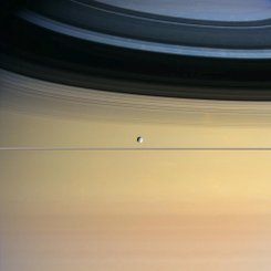 A Year at Saturn