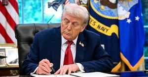Trump Approves TikTok Sale To US Investors Amid Controversy