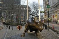 Stocks wobble as Wall Street questions whether the US job market has slowed by enough or too much