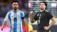 Argentina y México vuelven a enfrentarse: cuándo y dónde juegan el amistoso en Estados Unidos | Sporting News