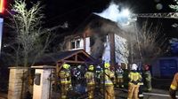 Tragiczny pożar hostelu. Nie żyje pięć osób