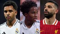 Football transfer rumours: Chelsea eye €180m Real Madrid duo; Salah's final Liverpool exit decision