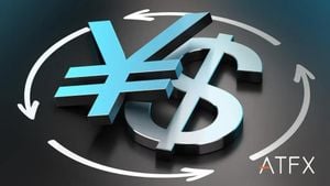 USD/JPY Exchange Rate Reaches 149.70 Yen Amid Market Movements