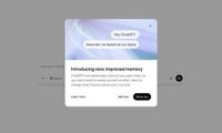 ChatGPT Now Remembers Everything You Told It About Your Interests