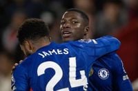 Chelsea Dealt Double Injury Blow As Key Players Withdraw From International Duty