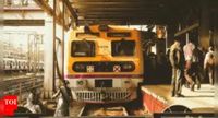 Girder tilt halts services on Thane-Vashi-Panvel route, commuters face disruption | Thane News - Times of India