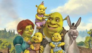 Shrek 5 Teaser Trailer Released With Zendaya Announcement