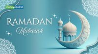 Ramadan Mubarak 2025: 30+ Happy Ramadan Wishes, Images, and Status Messages to Share Online