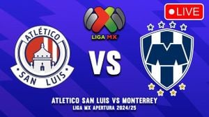 Monterrey Hosts Atletico San Luis Amid Critical Match Stakes