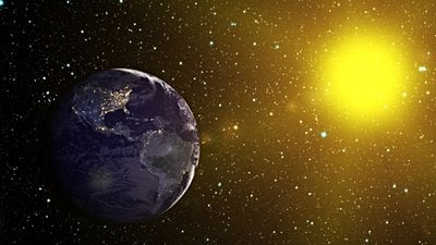 Dünya, Güneş'e 1 Metre Daha Yakın veya Uzak Olsaydı Donmaz veya Yanmazdık!