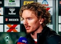Exclusive: Nick Woltemade to cost €40m+, makes debut tonight - Everton & Brighton linked - Sport Witness