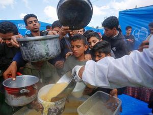UN Agencies Reject Israeli Aid Plan Amid Humanitarian Crisis